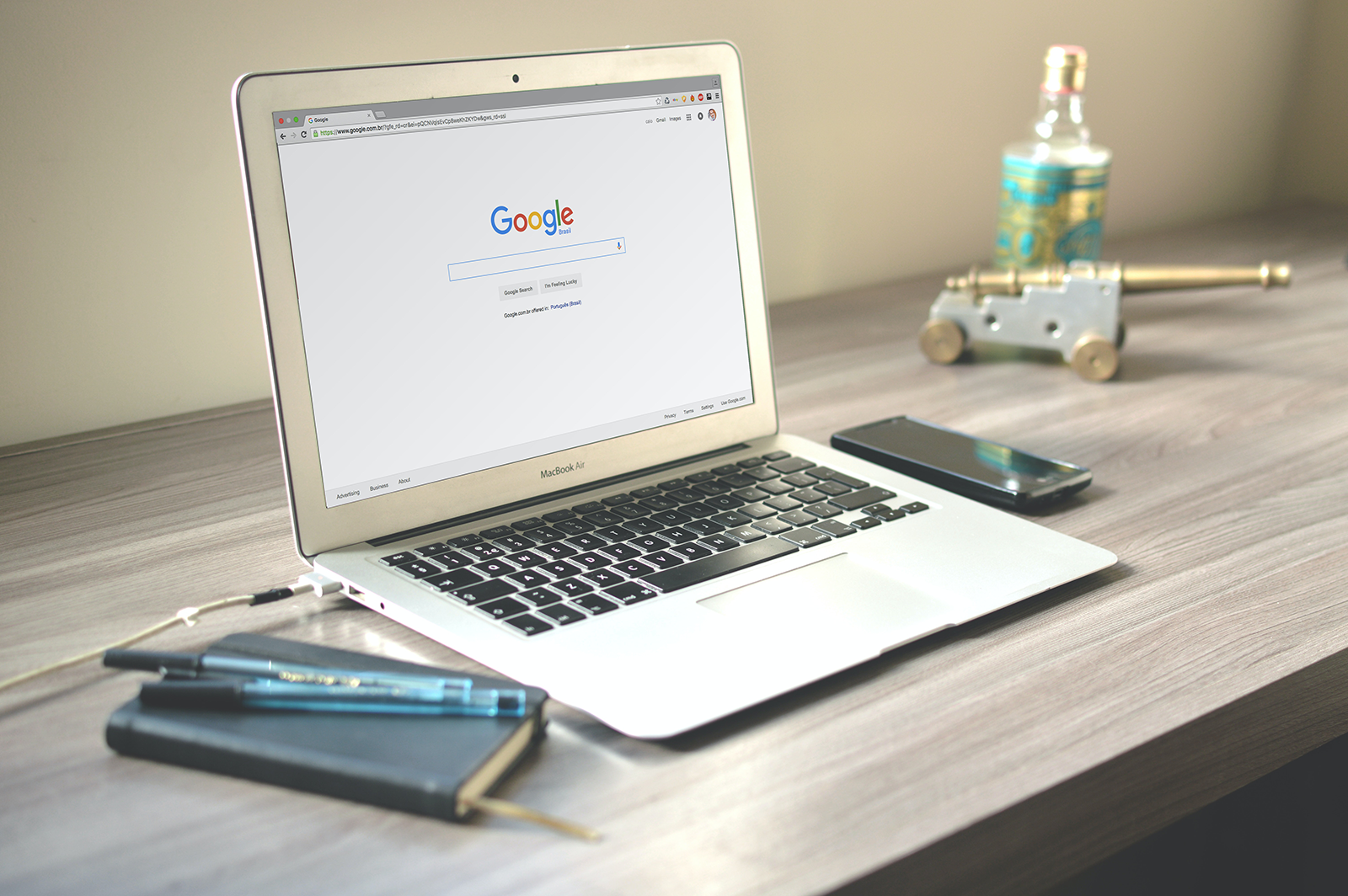 search-engine-optimisation-laptop-google